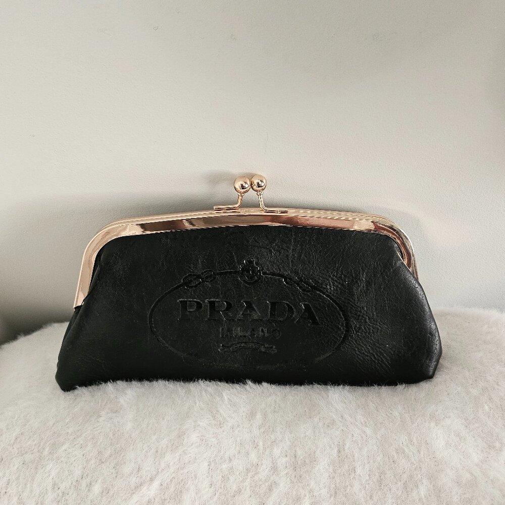 Copy Sac vintage Prada avec Chaine